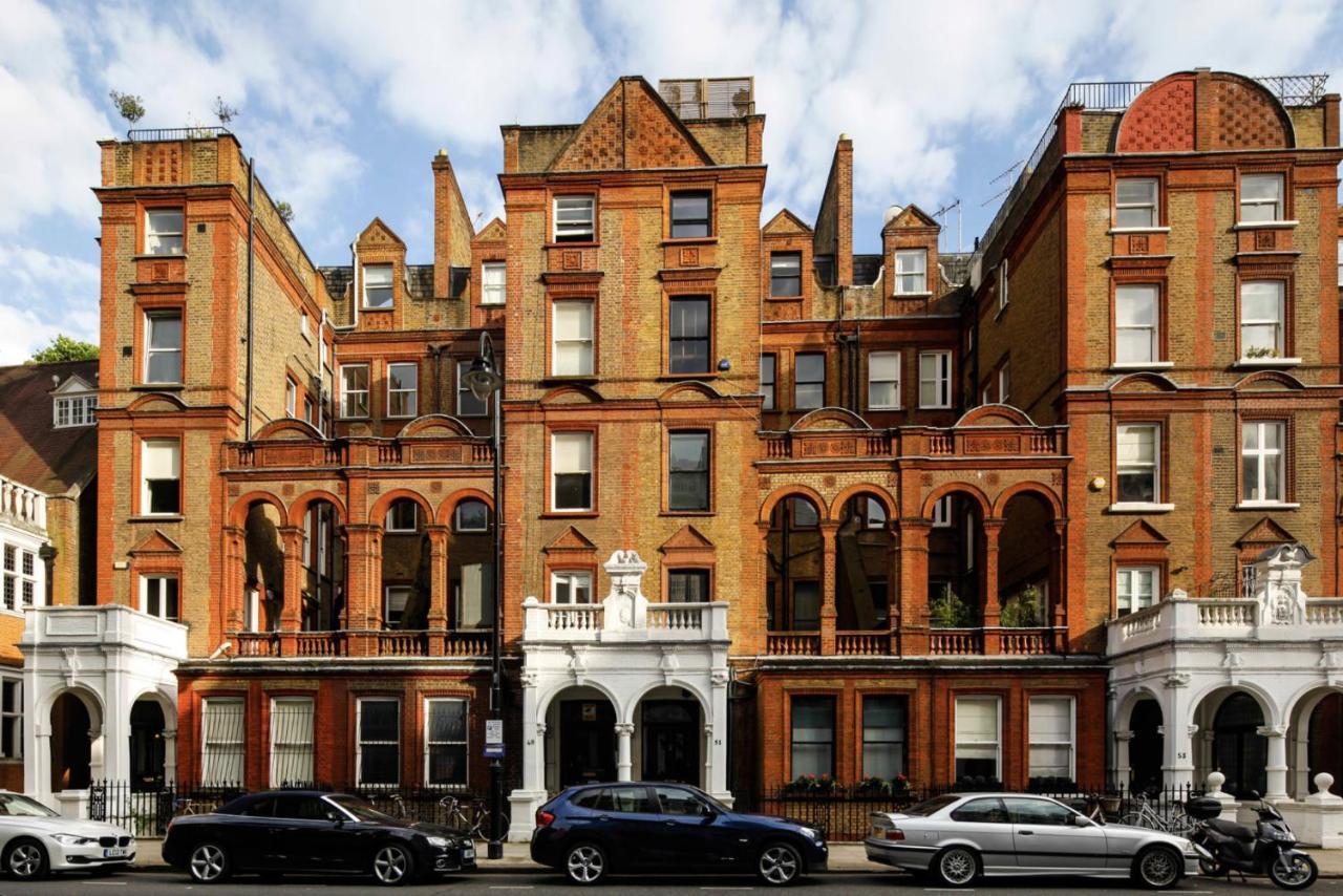 Exclusive Apartments South Kensington لندن المظهر الخارجي الصورة