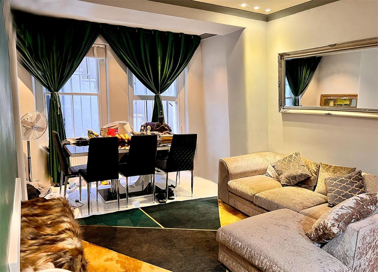 Exclusive Apartments South Kensington لندن المظهر الخارجي الصورة