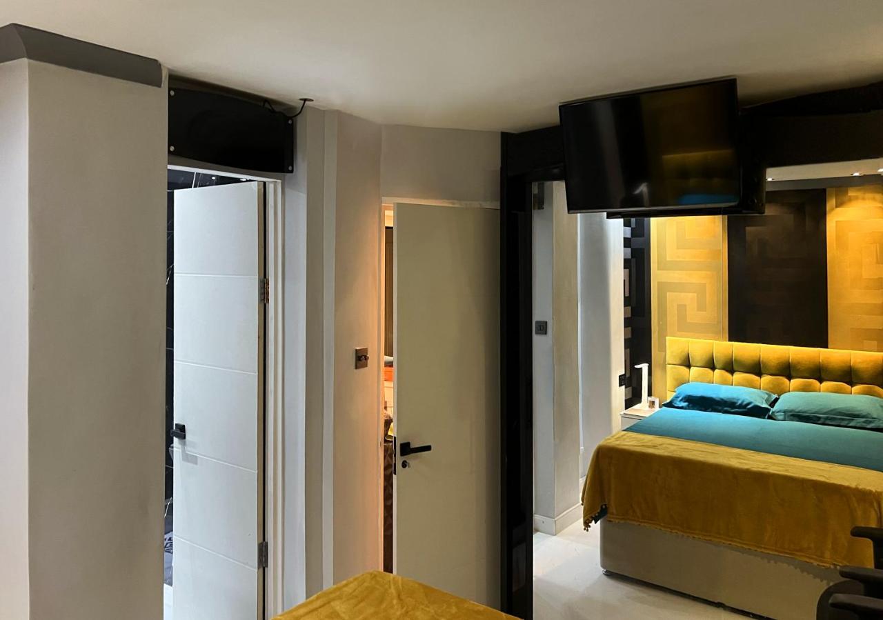 Exclusive Apartments South Kensington لندن المظهر الخارجي الصورة