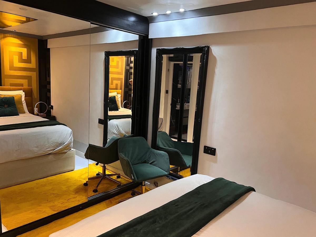 Exclusive Apartments South Kensington لندن المظهر الخارجي الصورة