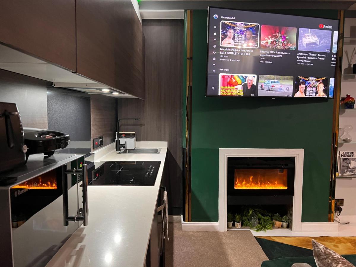 Exclusive Apartments South Kensington لندن المظهر الخارجي الصورة