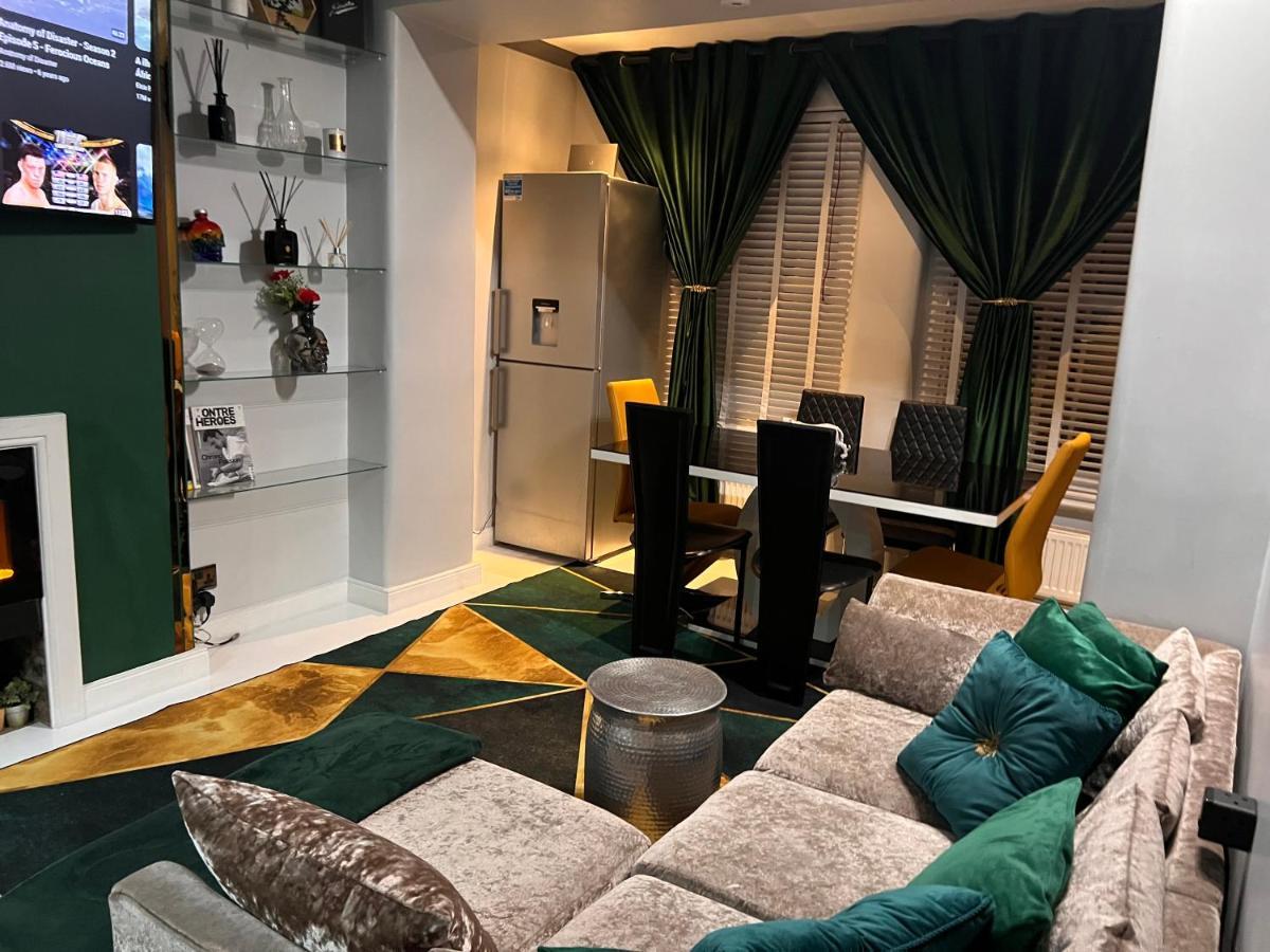 Exclusive Apartments South Kensington لندن المظهر الخارجي الصورة