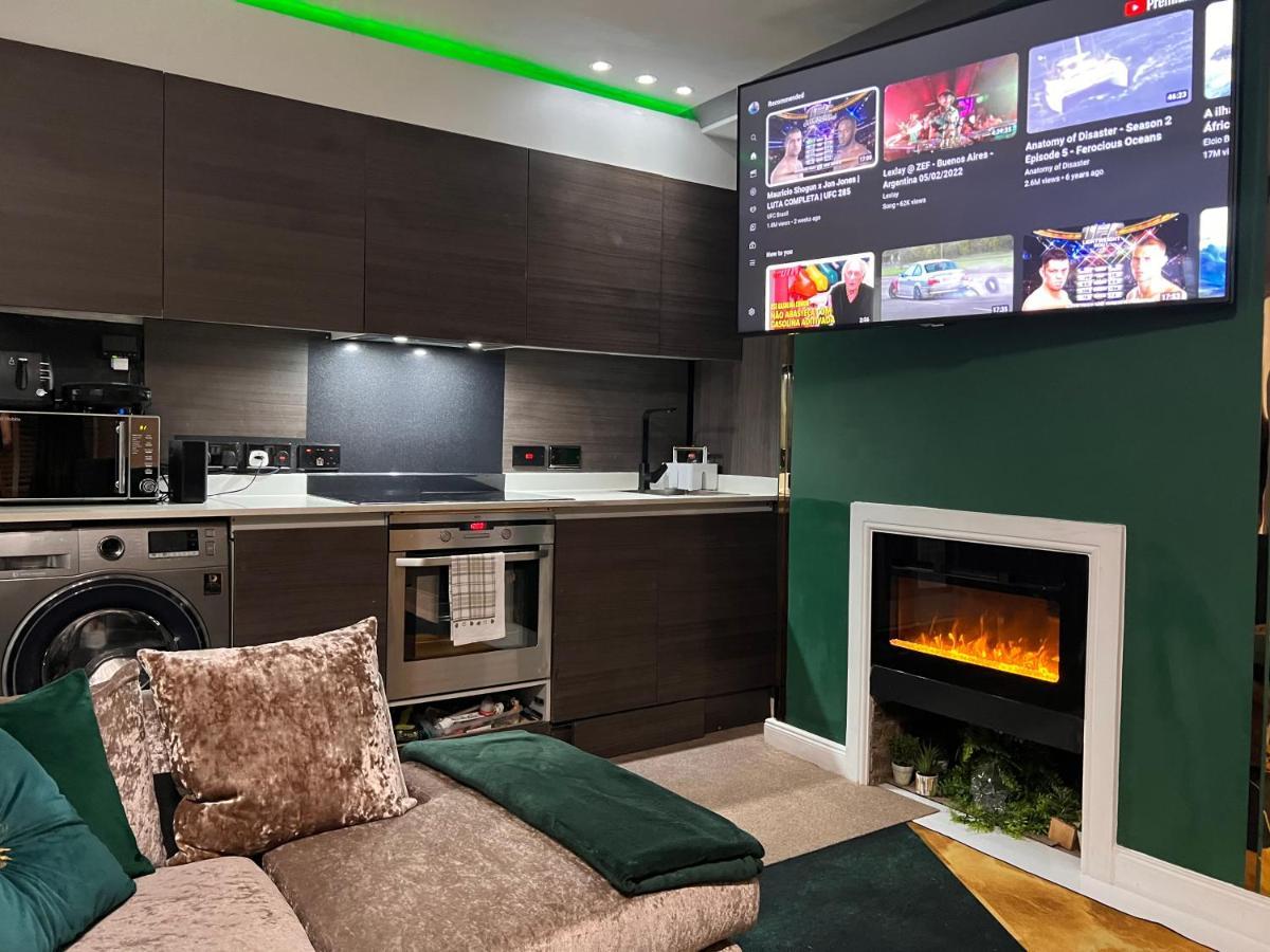 Exclusive Apartments South Kensington لندن المظهر الخارجي الصورة