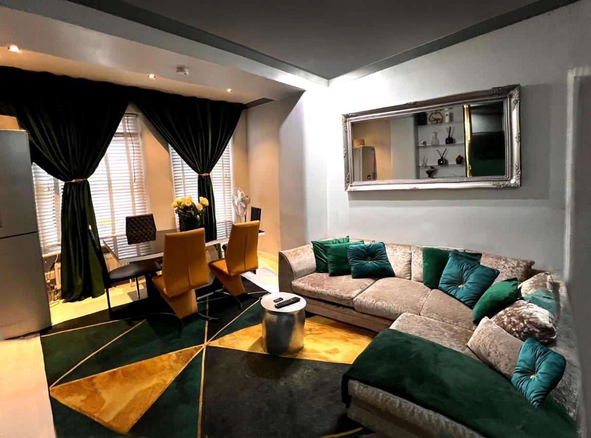 Exclusive Apartments South Kensington لندن المظهر الخارجي الصورة