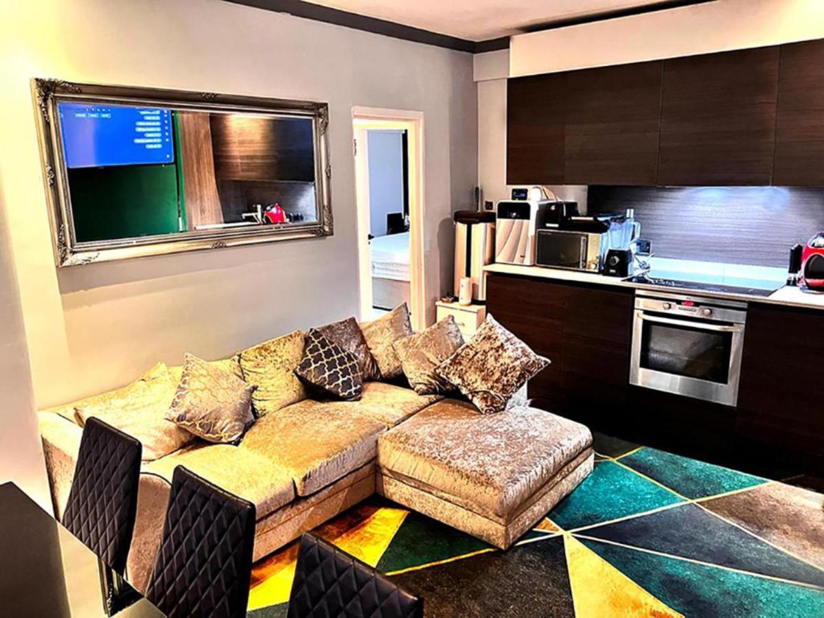 Exclusive Apartments South Kensington لندن المظهر الخارجي الصورة
