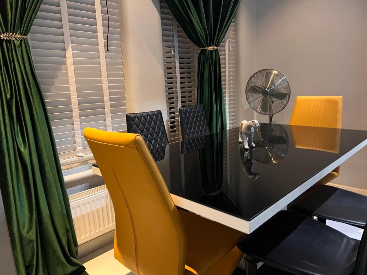 Exclusive Apartments South Kensington لندن المظهر الخارجي الصورة