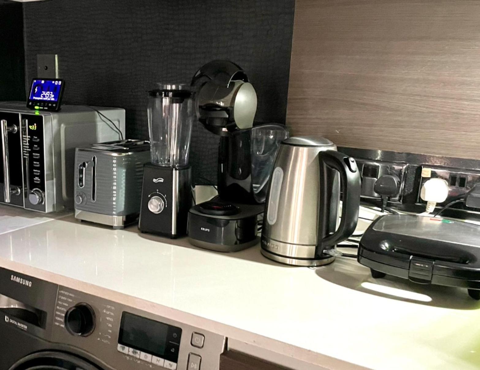 Exclusive Apartments South Kensington لندن المظهر الخارجي الصورة