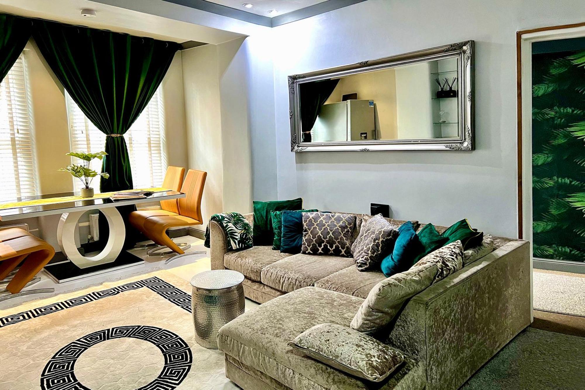 Exclusive Apartments South Kensington لندن المظهر الخارجي الصورة
