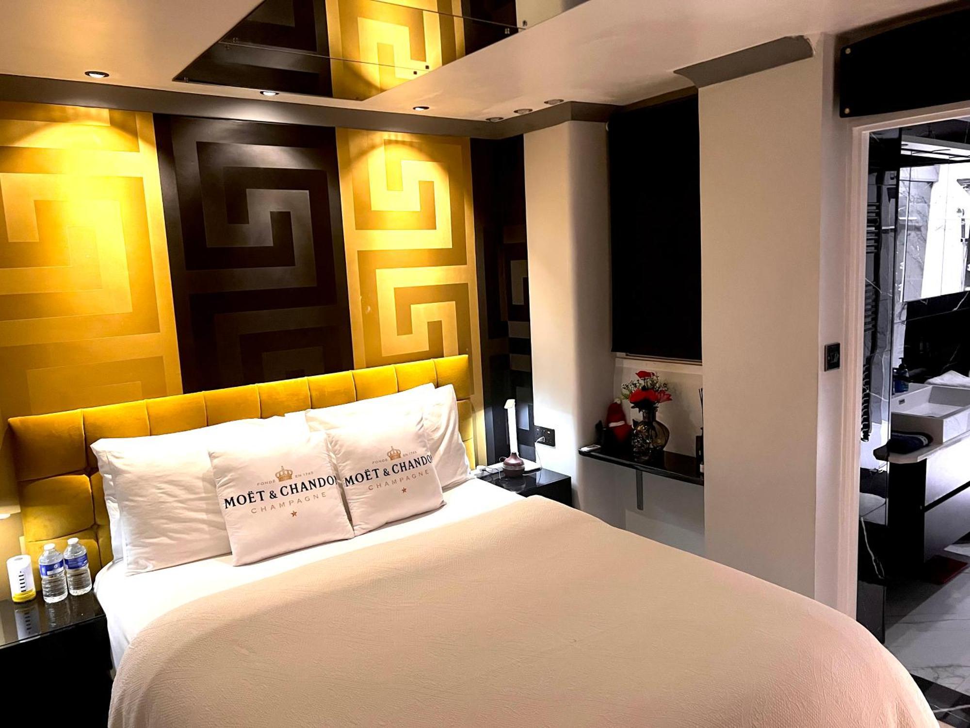 Exclusive Apartments South Kensington لندن المظهر الخارجي الصورة